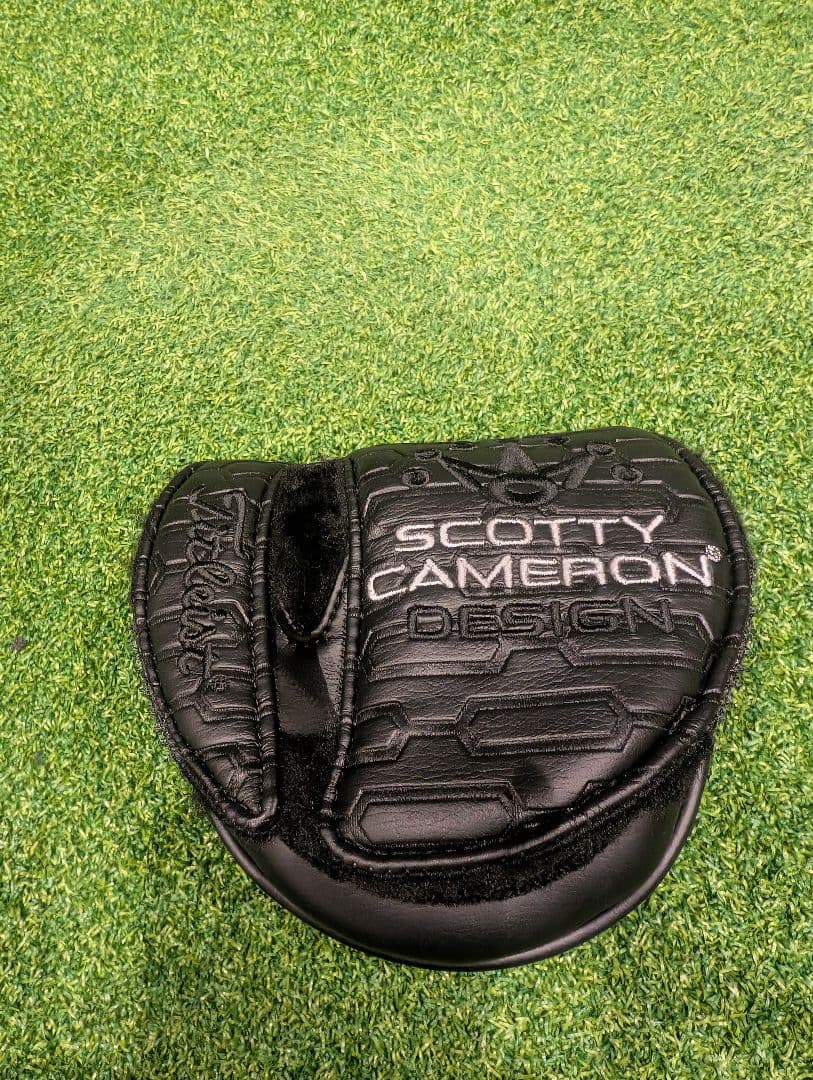 【限定モデル】2025 PHANTOM BLACK 5.5 パター 33インチ