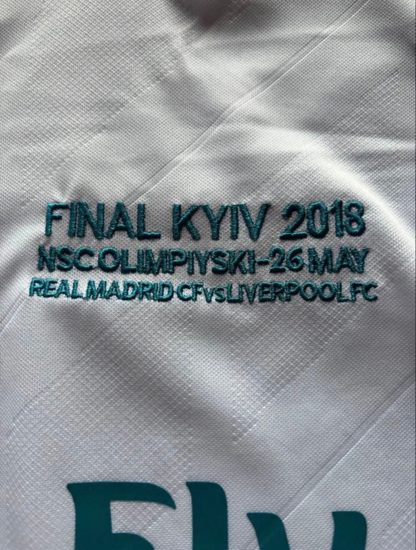 Real Madridセルヒオ・ラモス ユニフォーム