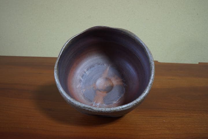 備前焼 茶盌 備前焼伝統工芸士　太田富夫 作 抹茶 茶道