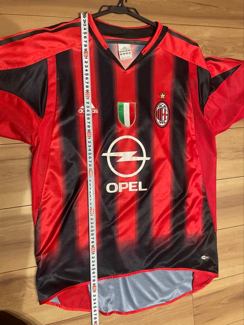 ACミラン ユニフォームマルディーニ 04-05