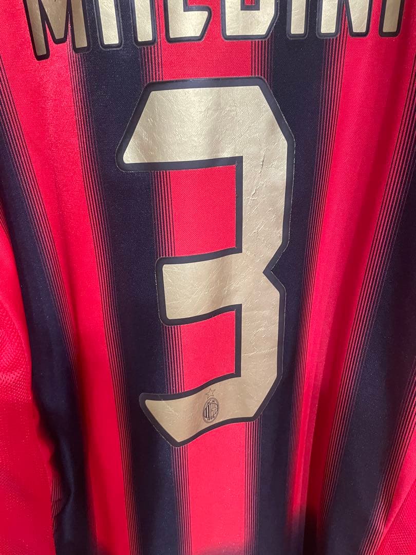 ACミラン ユニフォームマルディーニ 04-05