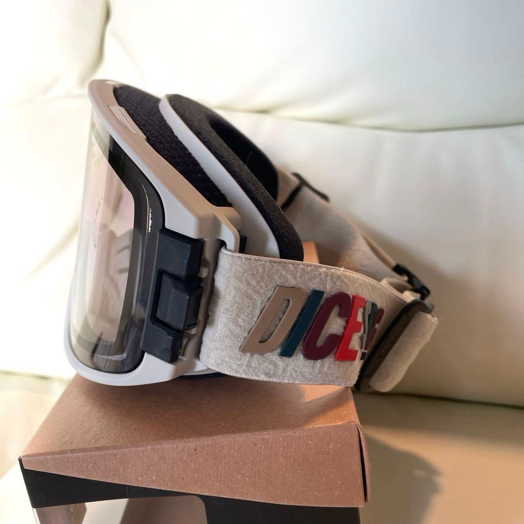 24-25 DICE GOODMAN 調光レンズ スノーボード