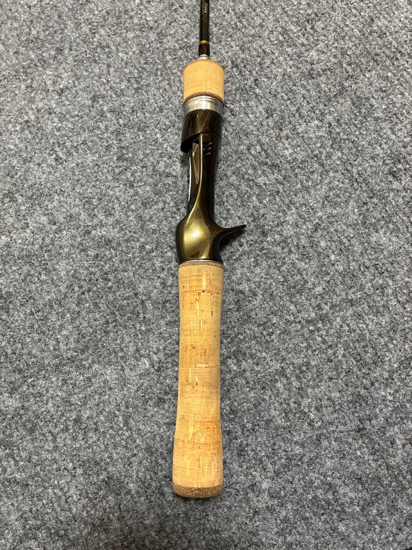 シマノ トラウトワンNS B50UL ベイトロッド