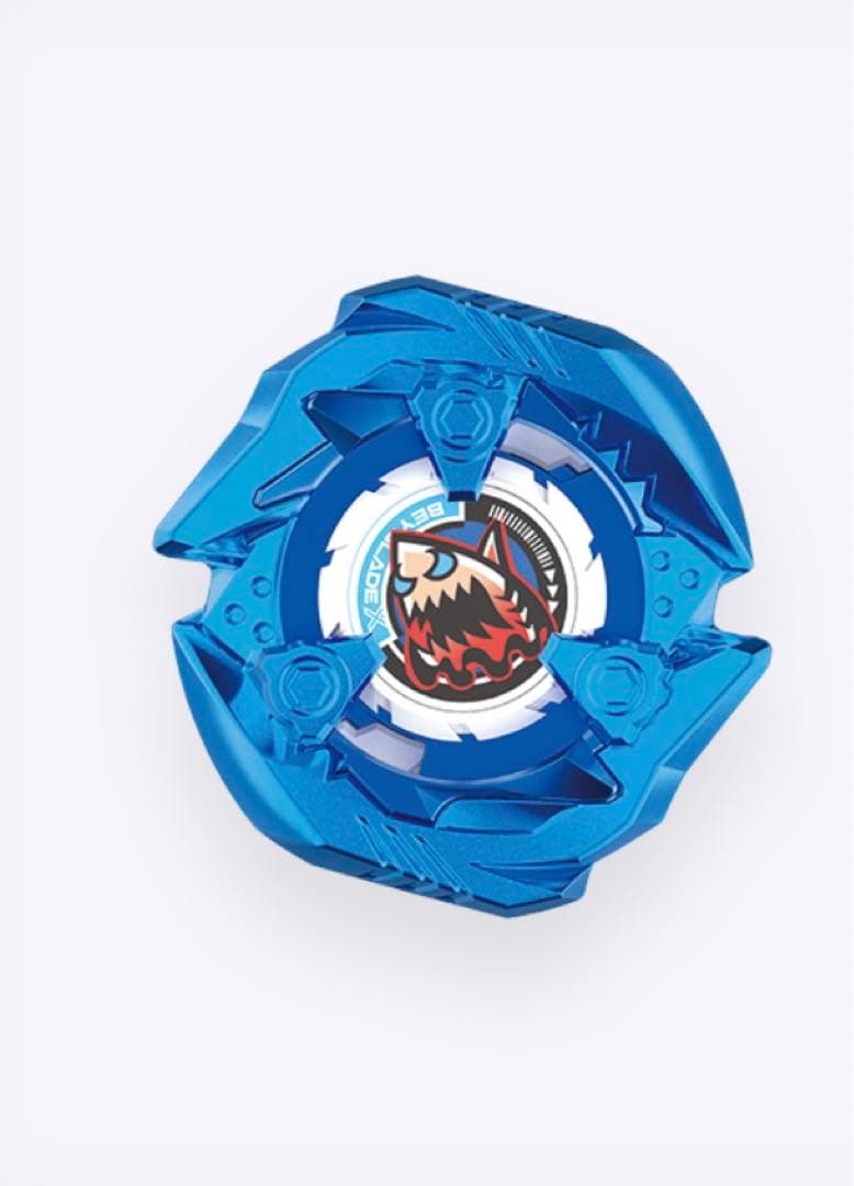 【新品未使用】ベイブレードx BX00シャークエッジ5-60GF ストア限定