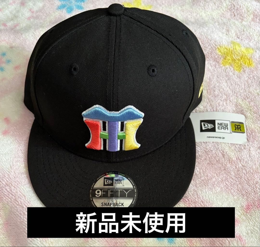 9FIFTY 阪神タイガース ニューエラ キャップ MULTI CO M/L