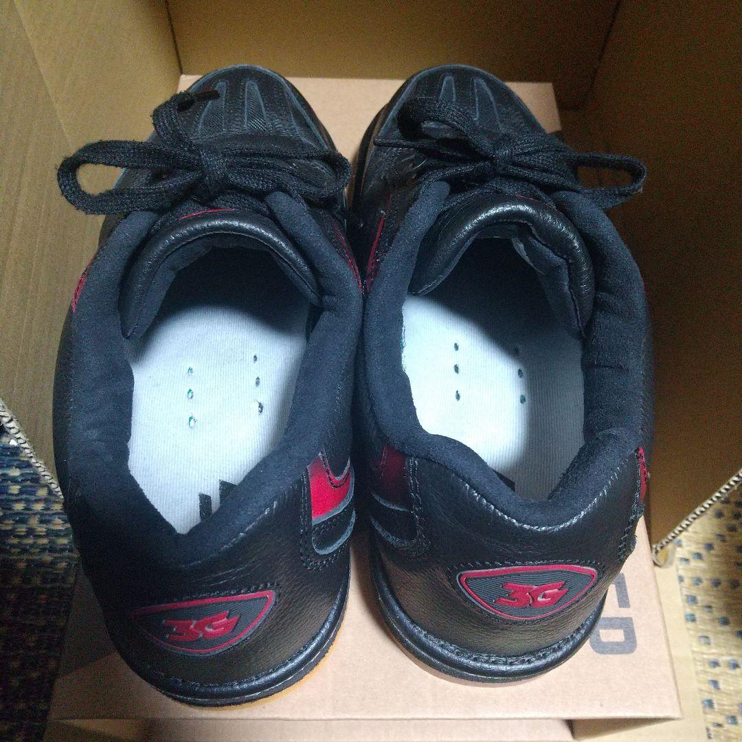 3G、26センチ、ストーム、STORM、ハイスポーツ、シューズ、ボウリング