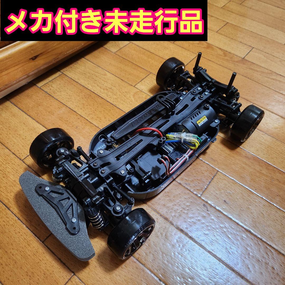 タミヤ ドリフト ラジコン セット　TT01 typeE　メカ付　　　フルセット