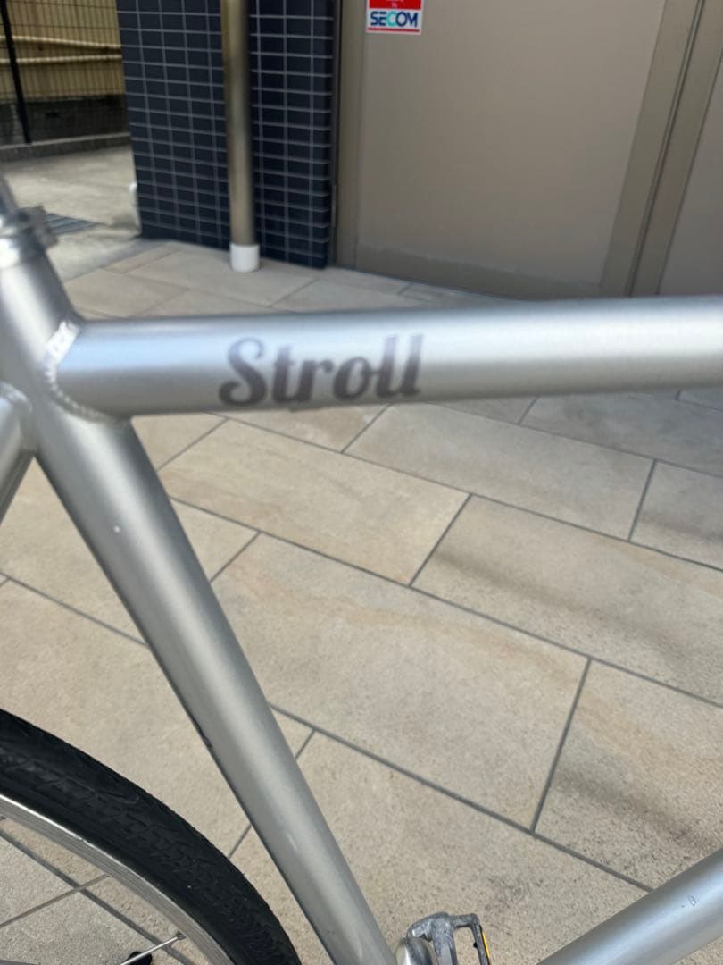 フジstroll ピストバイク