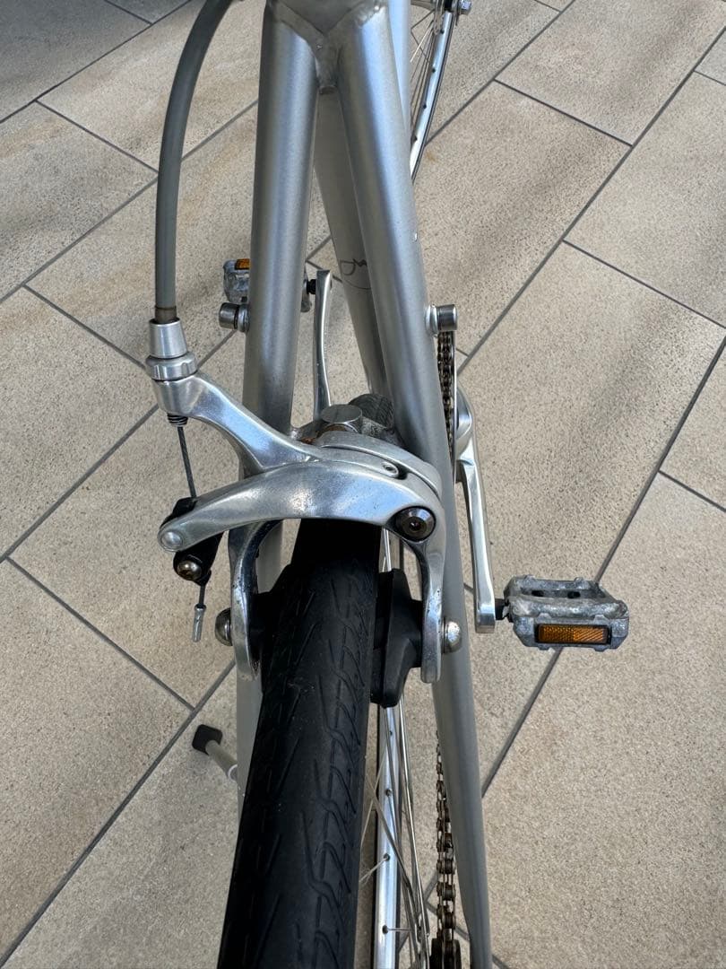 フジstroll ピストバイク