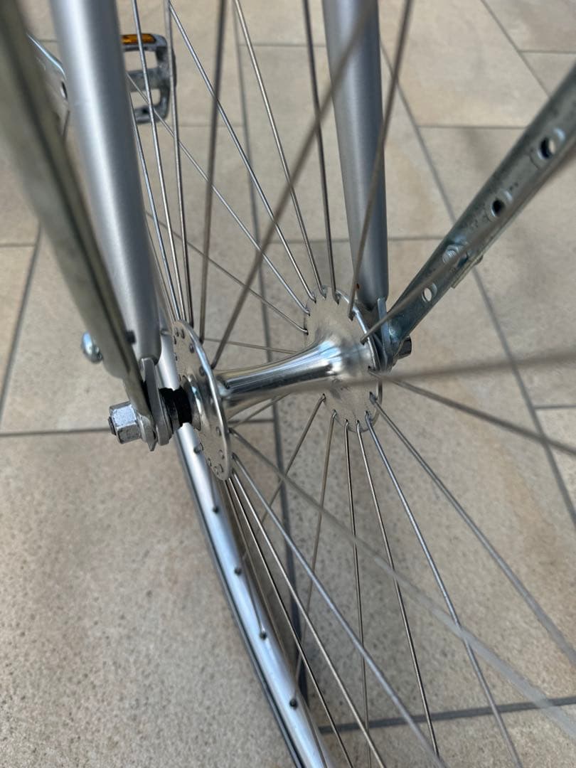 フジstroll ピストバイク