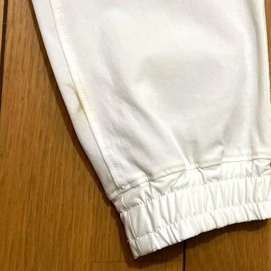 PING ピン ゴルフ セットアップ ブルゾン ジョガーパンツ ホワイト LL