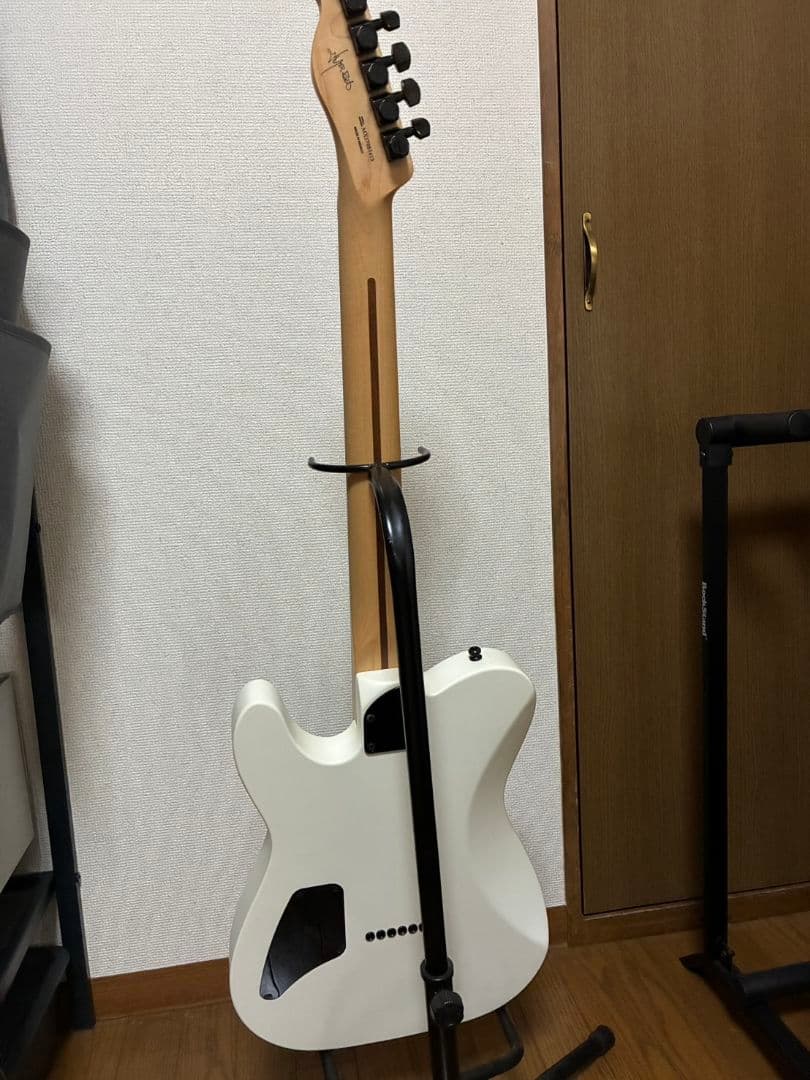 FenderMexicoテレキャスター jimRootモデルお値引きしました