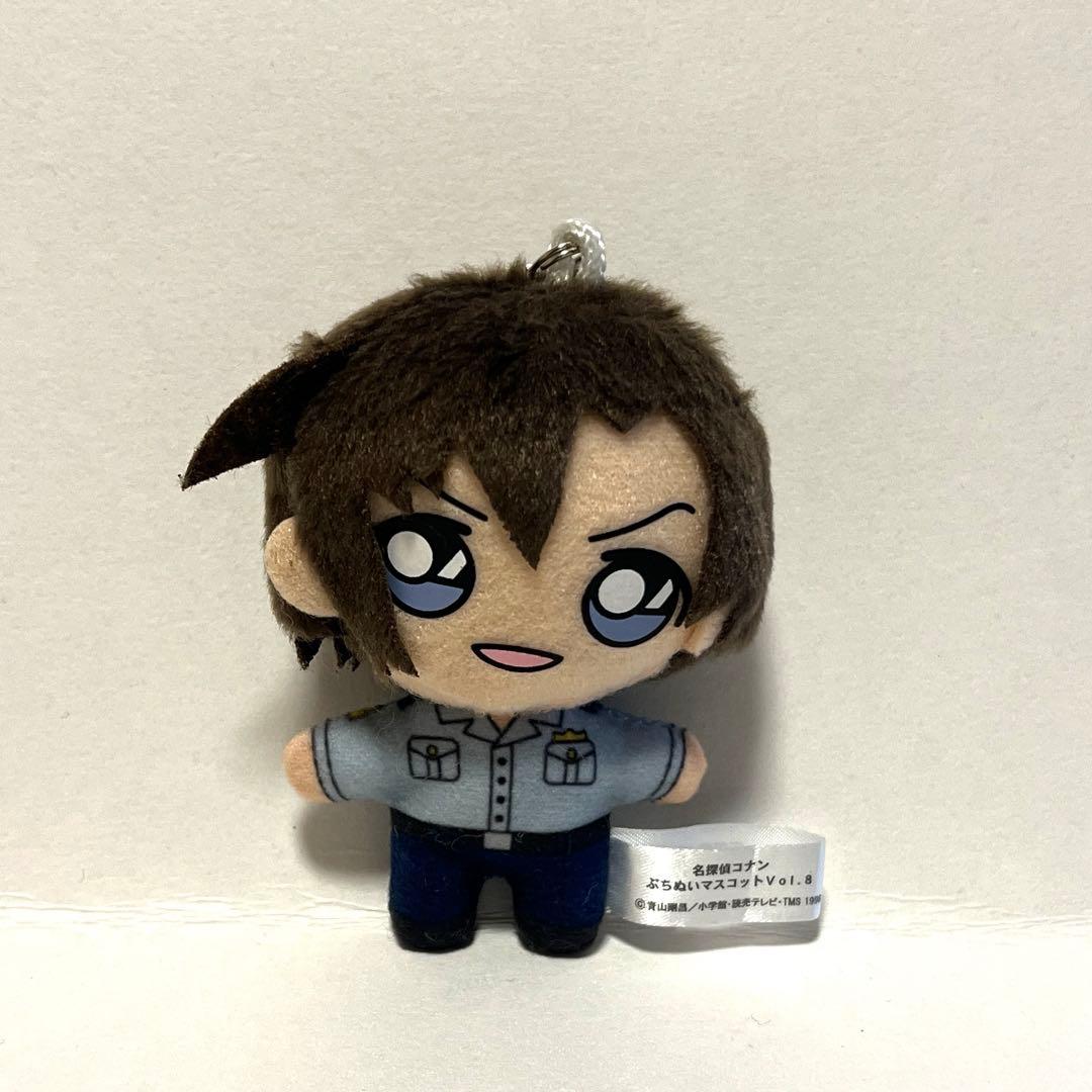 名探偵コナン ぷちぬい 萩原研二