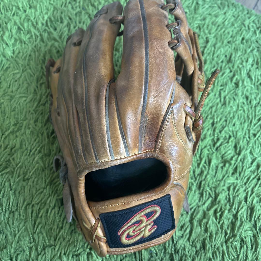 ドナイヤ　軟式グローブ