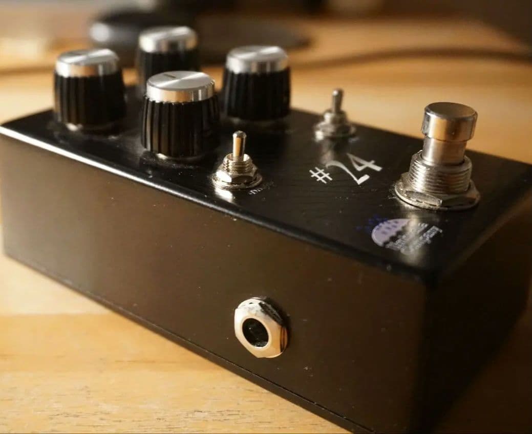 ギター Umbrella Company #24