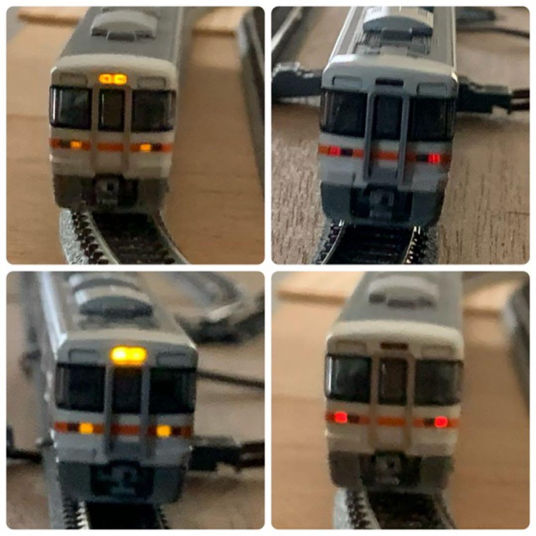 KATO Nゲージ 10-423 313系3000番台2両セット