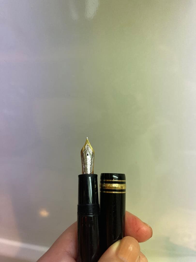 Mont Blanc モンブラン　万年筆