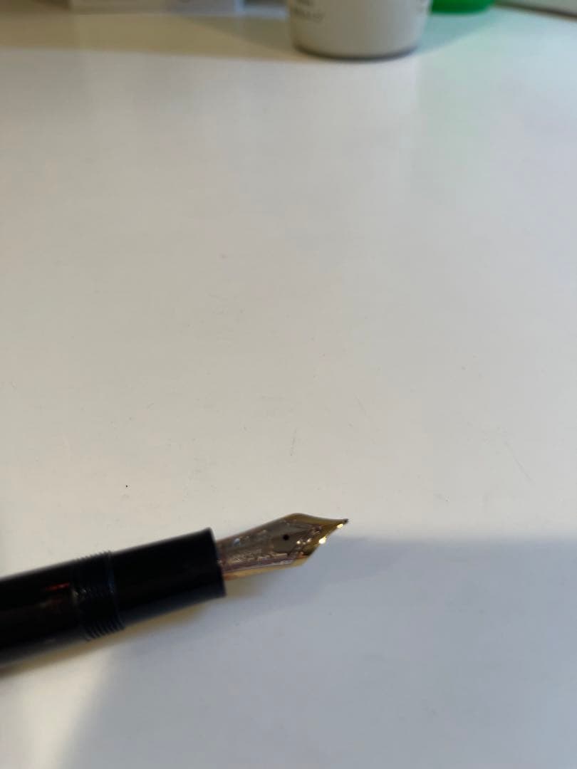 Mont Blanc モンブラン　万年筆