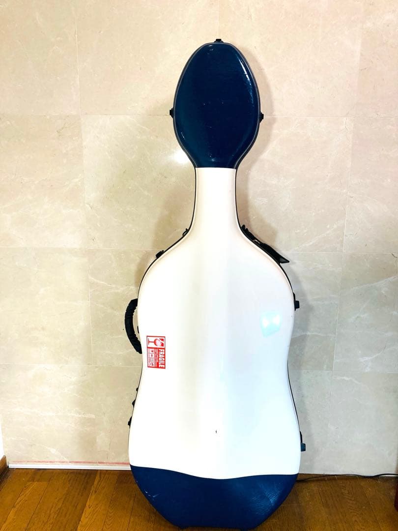 【オーダー品】バロックチェロ　弓2本　TOYOハードケース付