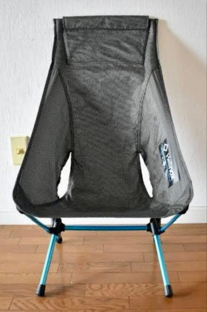 Helinox チェアゼロ ハイバック