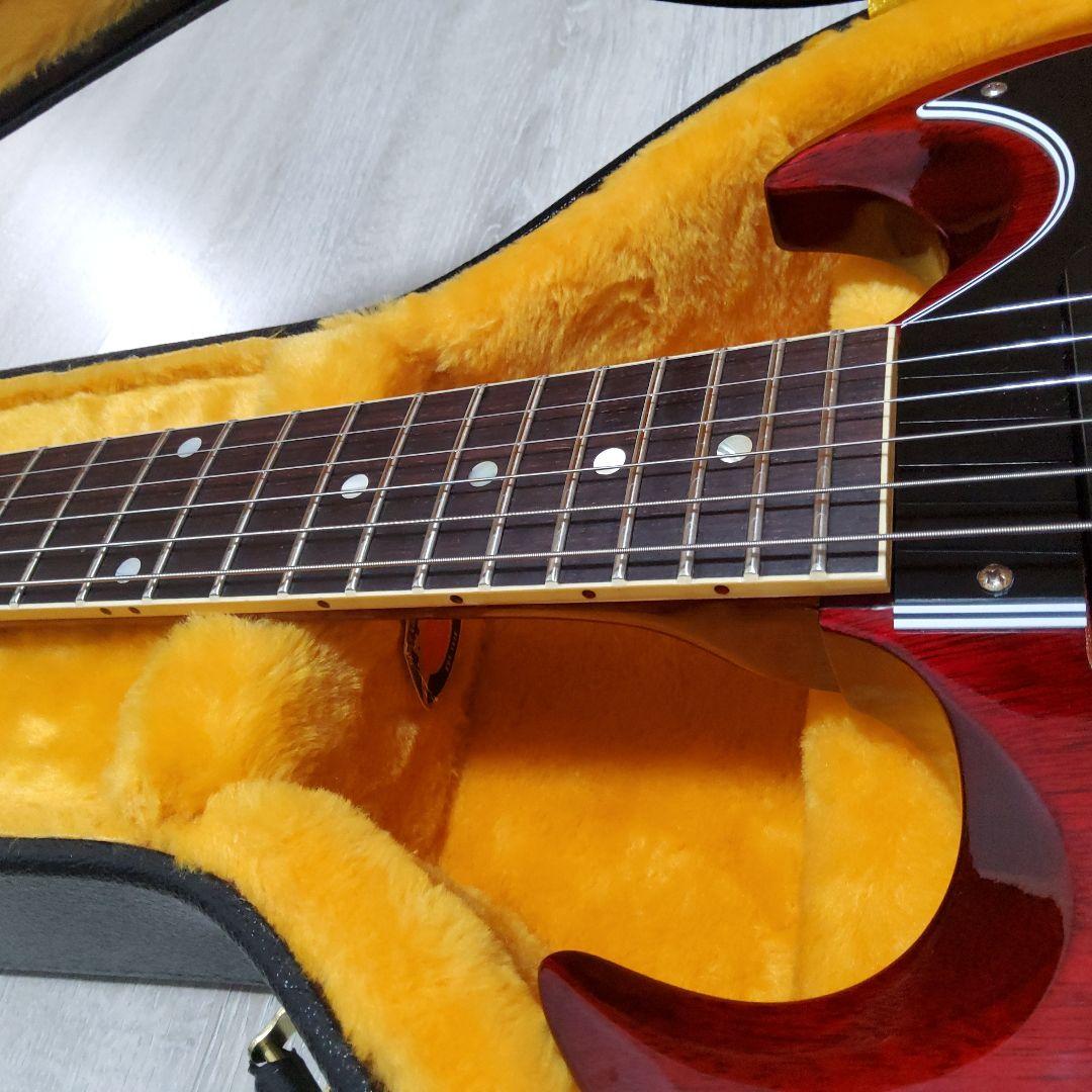 GIBSON CUSTOM SHOP 1963 SG SPECIAL 美品