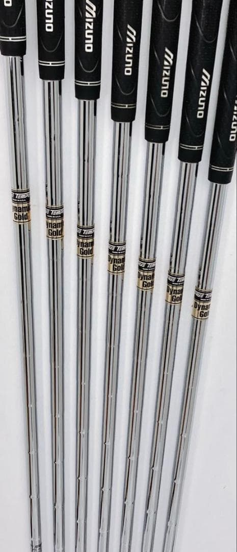 MIZUNO MP-4 アイアンセット 7本 ゴルフクラブ