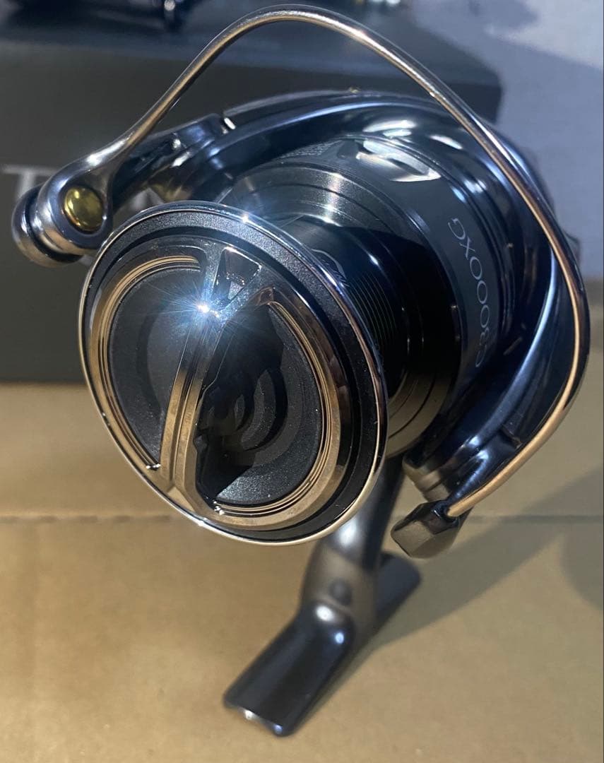 SHIMANO 24ツインパワー　C3000XG