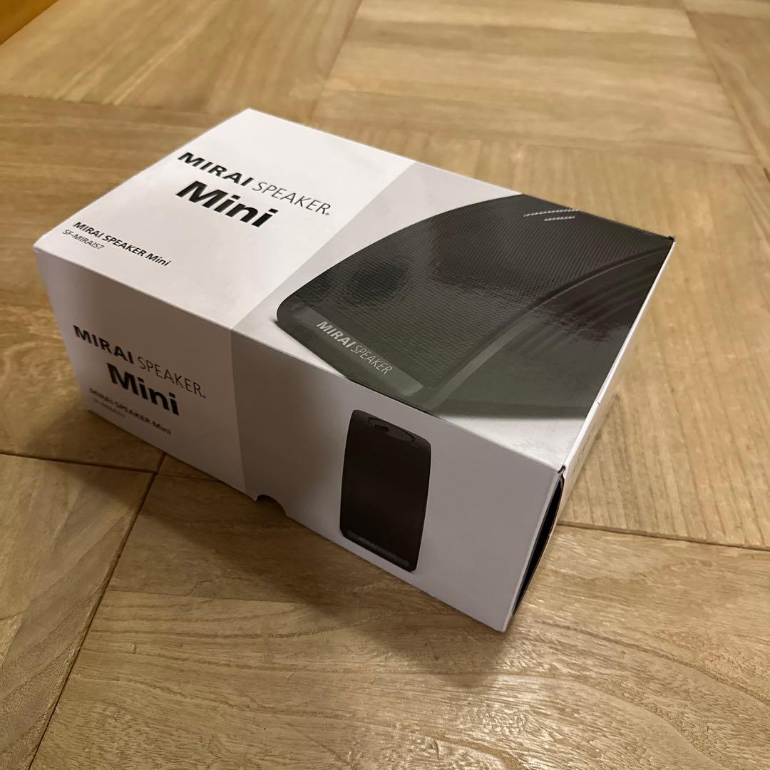 MIRAIスピーカーミニ