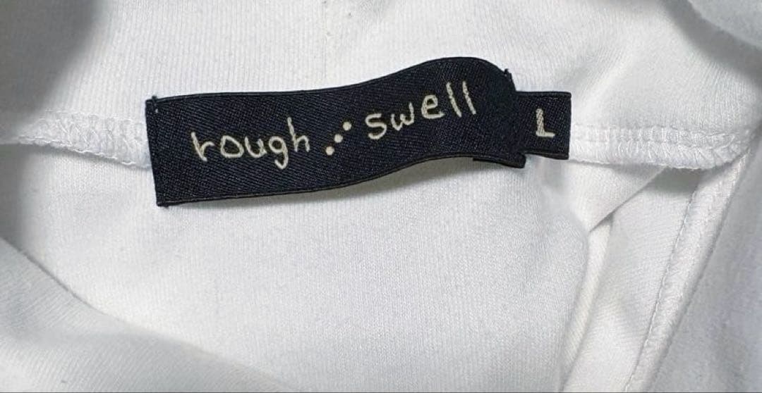 ラフアンドスウェルRough & Swellタートルネック　シャツ　ゴルフウェア