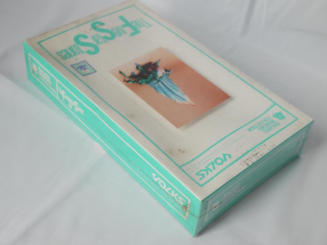 マンティコア ボークス VOLKS 1/100 FSS ファイブスター物語