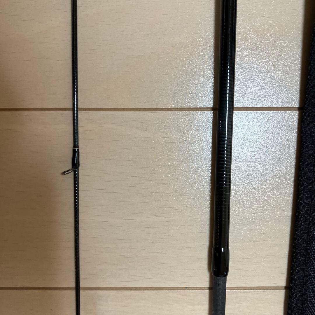 ヤマガブランクスエギングロッドカリスタ72L / TF(タクティカルフィネス)