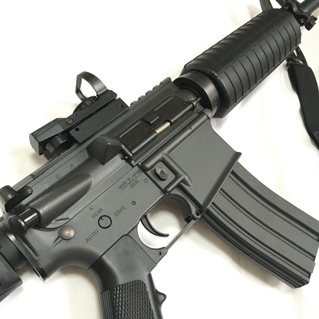 【動作快調!!】 東京マルイ 電動ガン M4A1 サバゲーセット!!