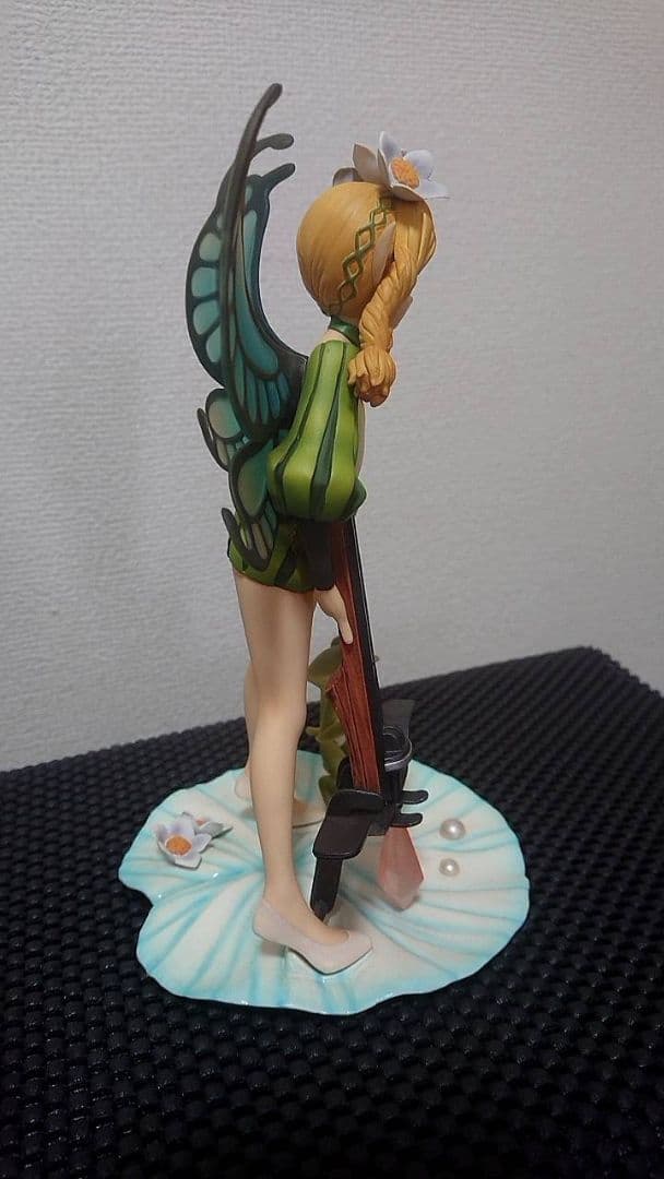 sif　ex　オーディンスファイヤー・ メルセデスフィギュア