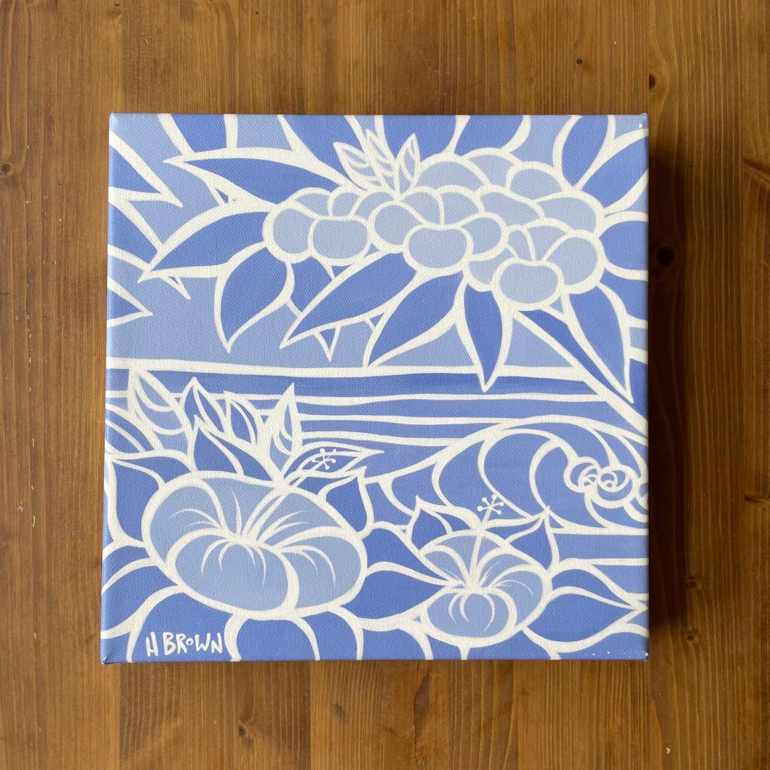 ヘザーブラウン　H BROWN