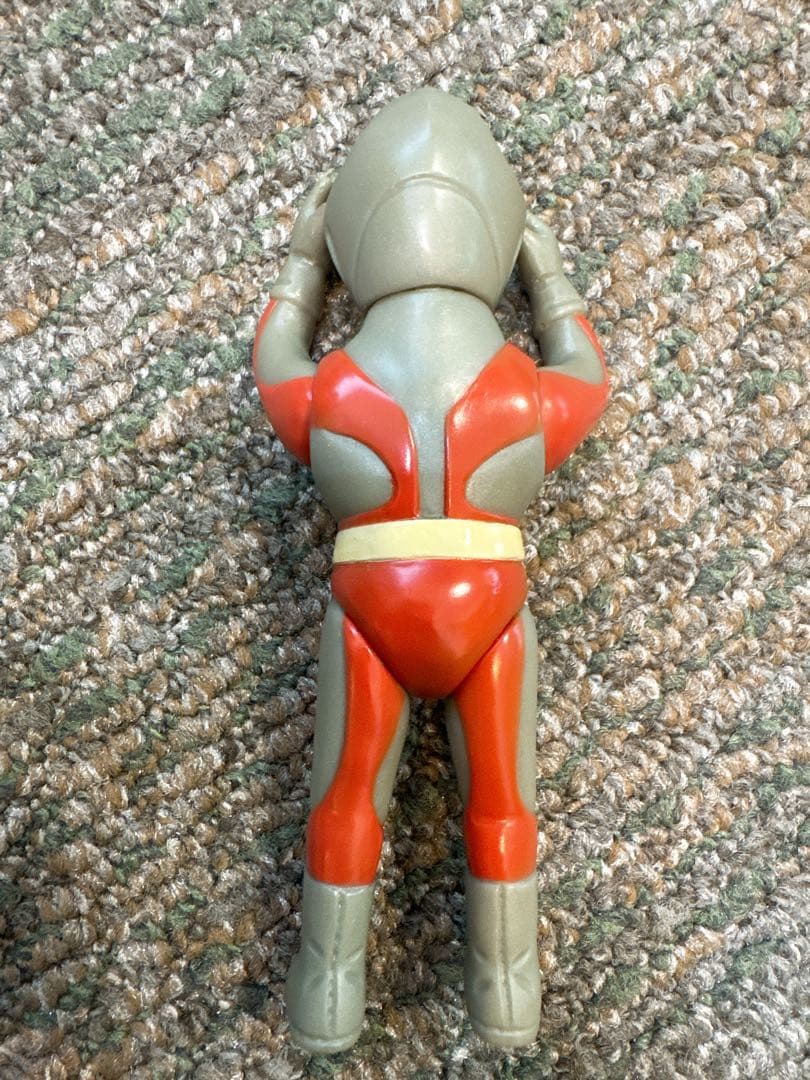 ぶたのはな ♡エメラルド星人　ジャンボーグA レアソフビ