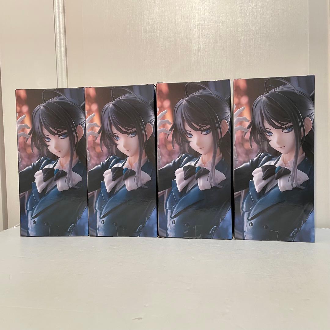 4セット！　Ado　フィギュア　～Winter ver.～