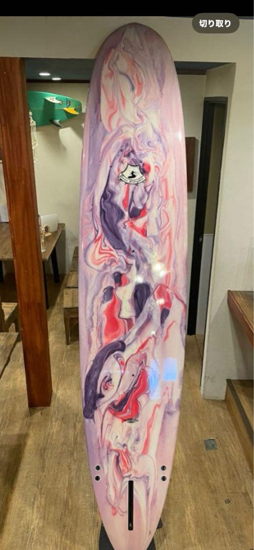 ⭐️Ledingham Desings 9.2 ロングボード