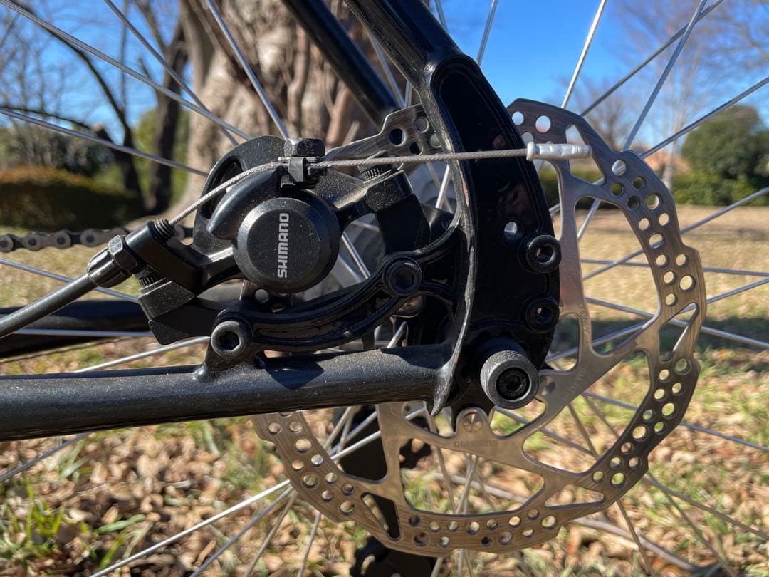 サーリー　ディスクトラッカー　フェアウェザーバッグ付