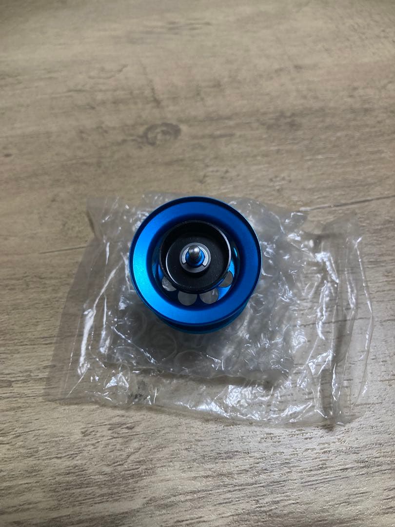 KTFネオスプール 「KAHEN」 Daiwa 34φライトブルー