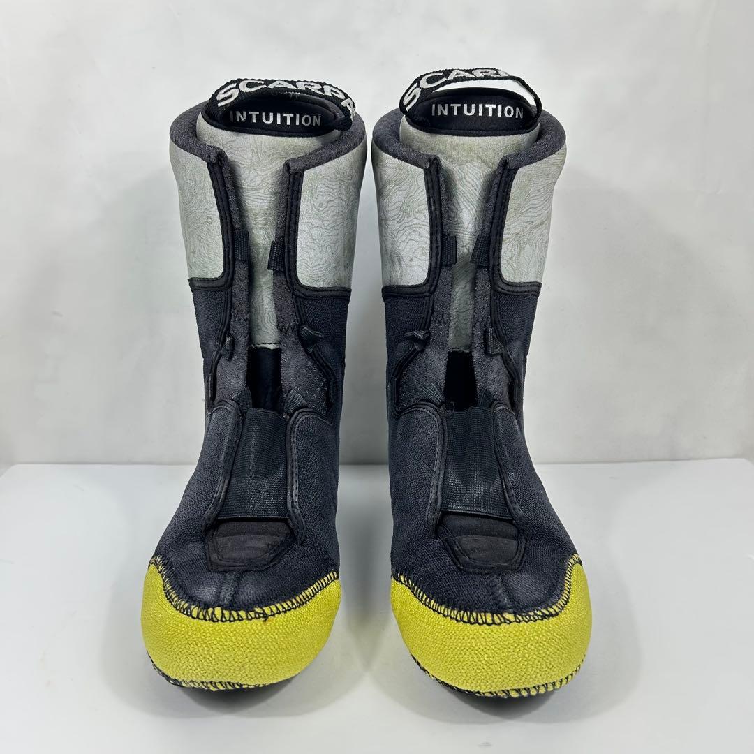 極美品 SCARPA T2eco テレマーク スキー ブーツ 27cm