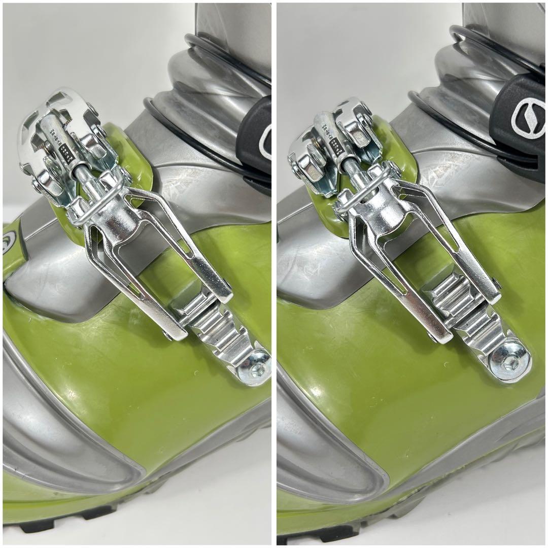 極美品 SCARPA T2eco テレマーク スキー ブーツ 27cm