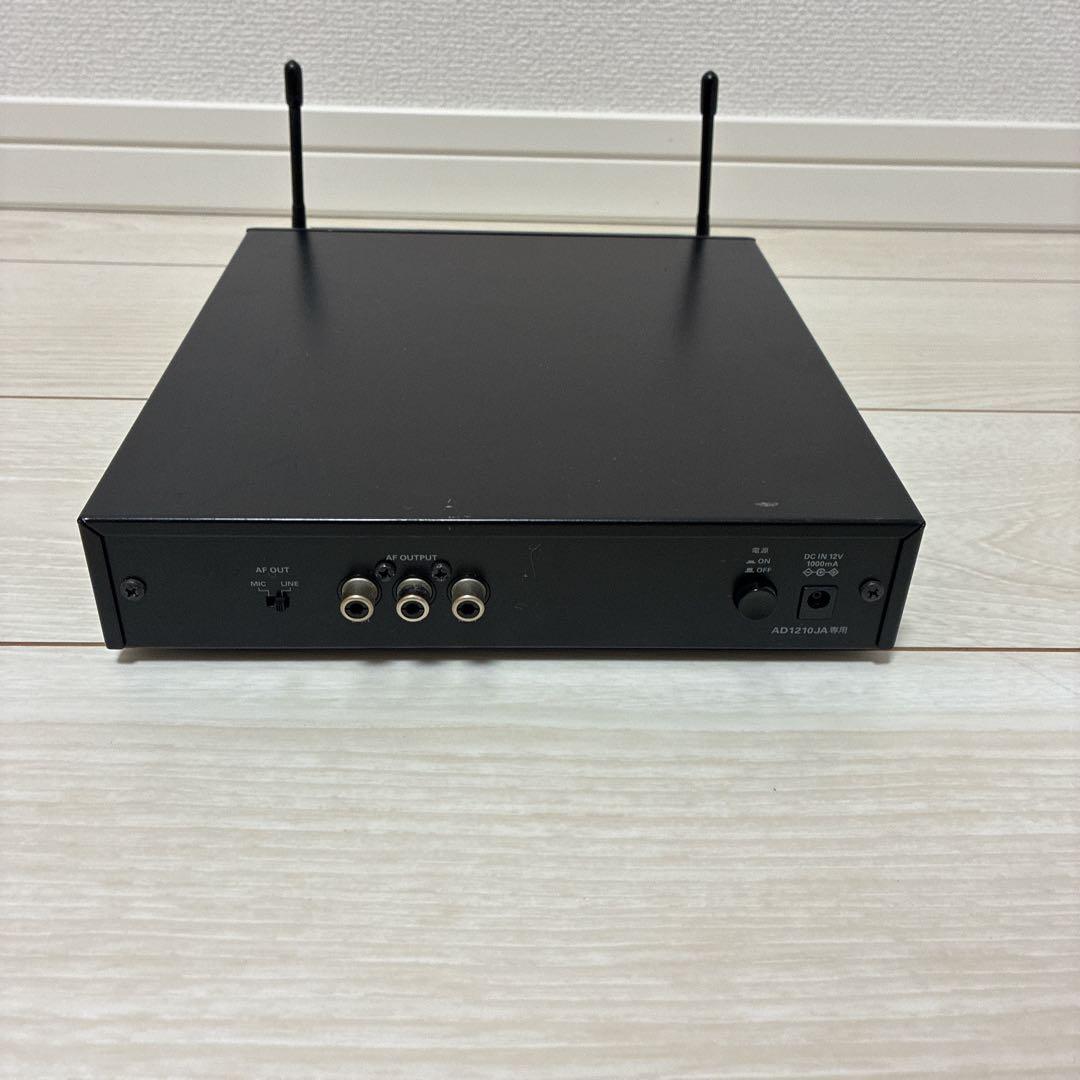 Audio-Technica ATW-R75a マイクセット