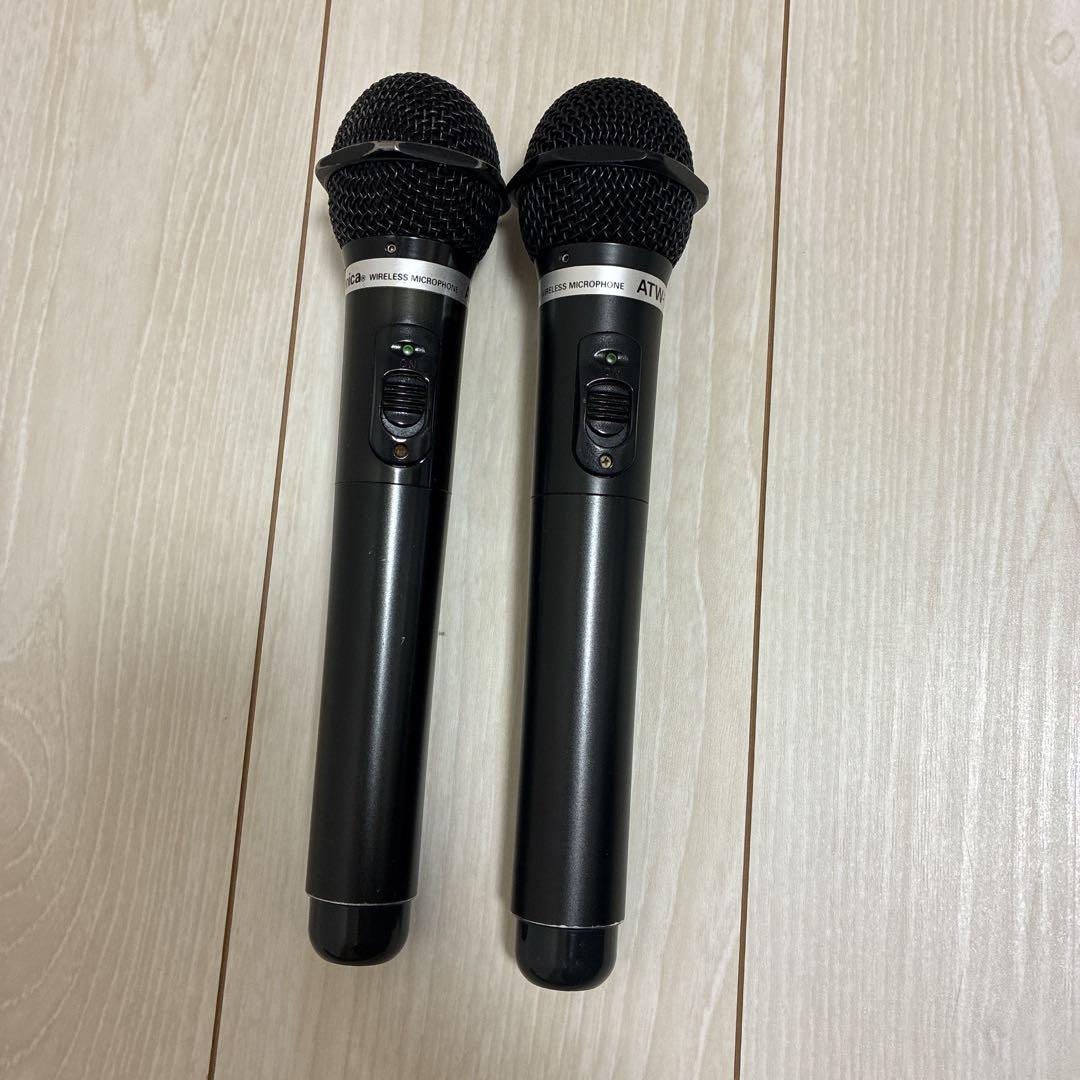 Audio-Technica ATW-R75a マイクセット