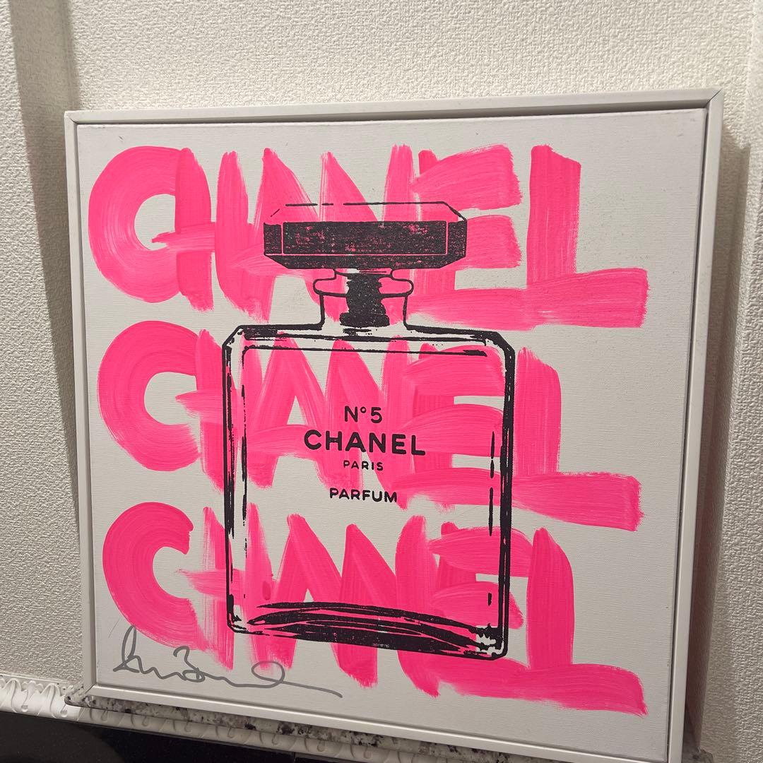 CHANEL シェーン ボーデン ニューヨークギャラリー