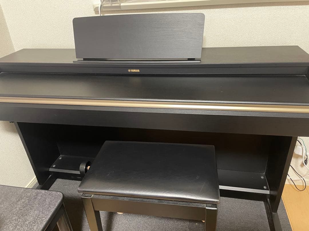 【埼玉県本庄市】YAMAHA ARIUS YDP-162R 電子ピアノ
