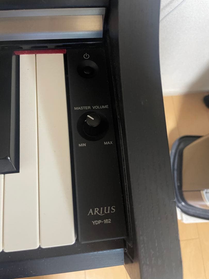 【埼玉県本庄市】YAMAHA ARIUS YDP-162R 電子ピアノ