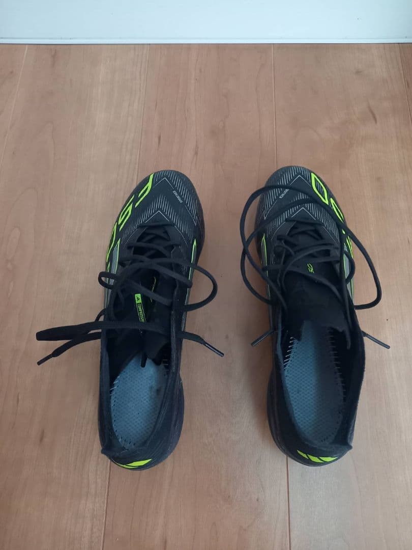 adidas F50 ELITE FG サッカーシューズ　25.5㎝　エリート