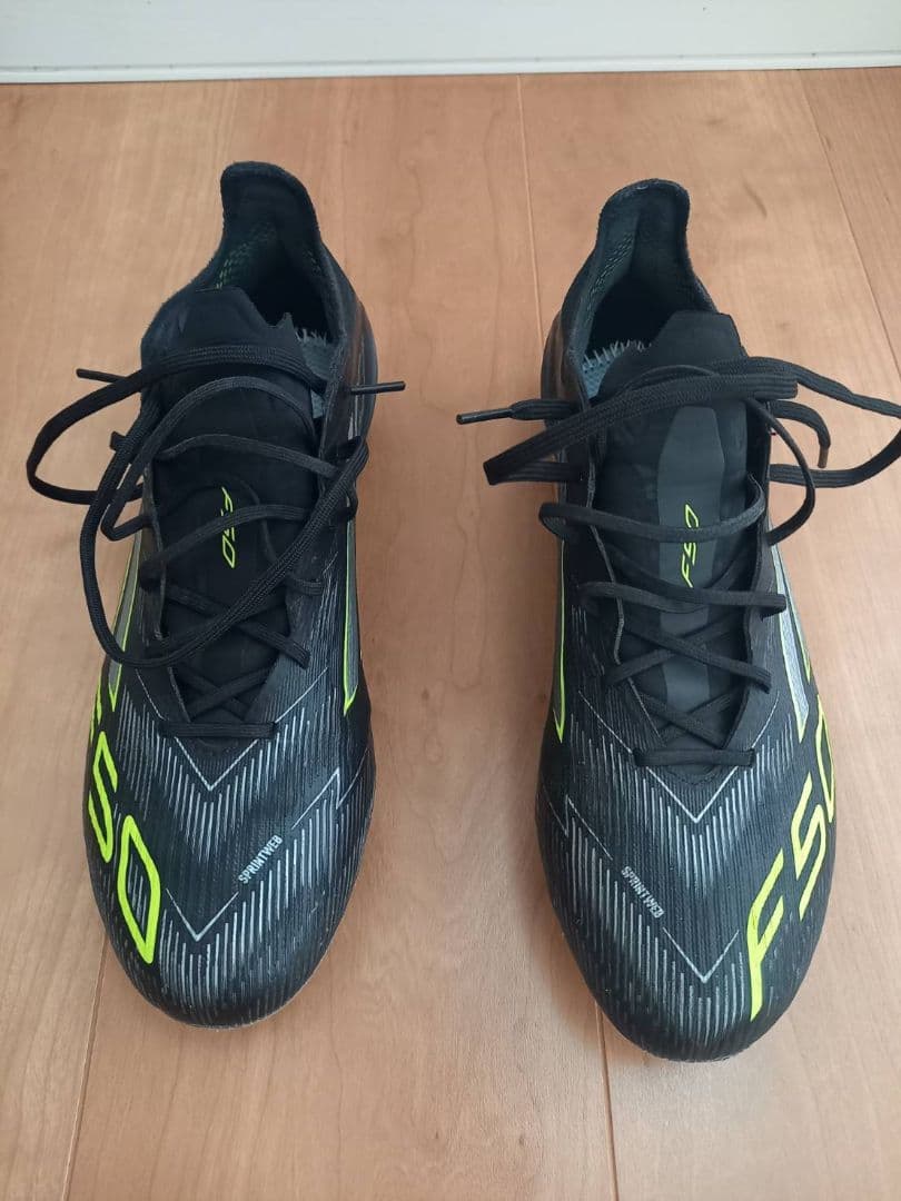 adidas F50 ELITE FG サッカーシューズ　25.5㎝　エリート