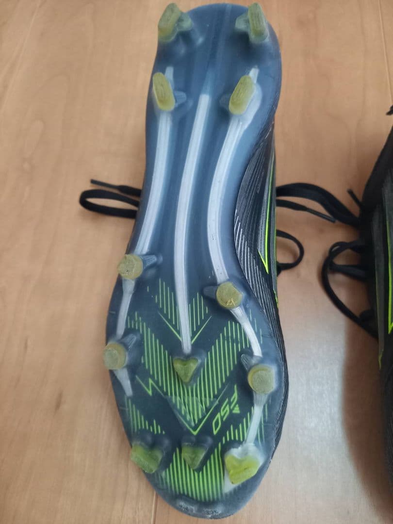 adidas F50 ELITE FG サッカーシューズ　25.5㎝　エリート