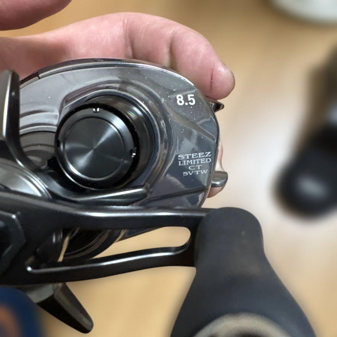 25 スティーズ　リミテッド　ct sv tw 70 xhl